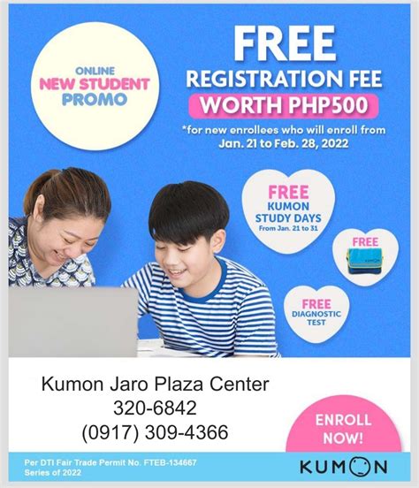 Experience the exciting world of Kumon from the comfort of.